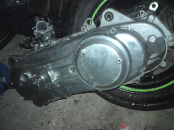 Suzuki street magic  billede 6