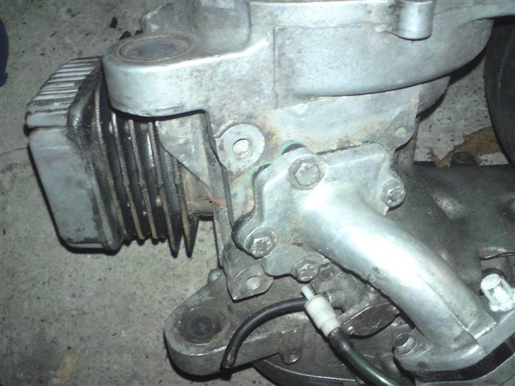 Suzuki street magic  billede 8