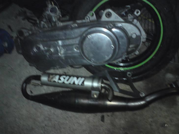 Suzuki street magic  billede 9