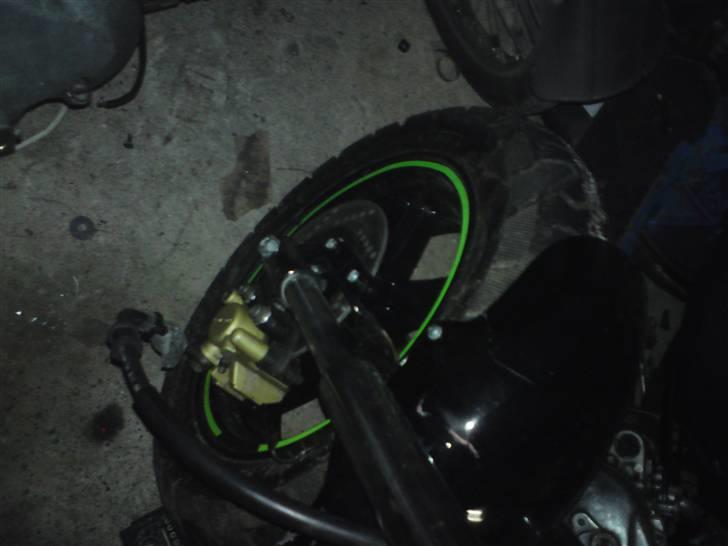 Suzuki street magic  billede 11