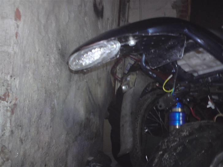 Suzuki street magic  billede 13