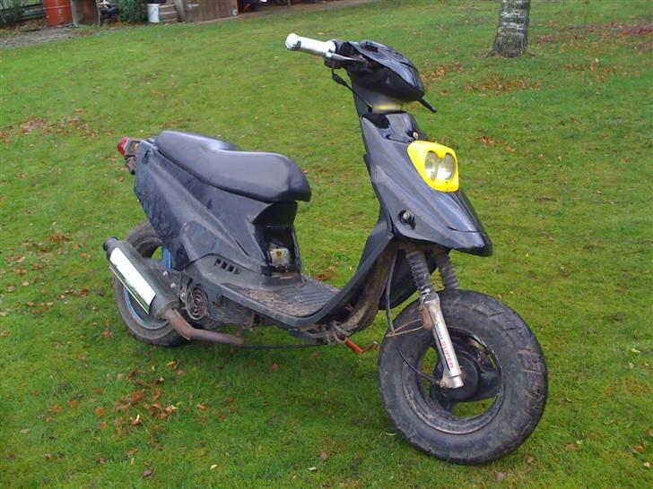 PGO Hot 50 *BYTTET* - nu billede 1