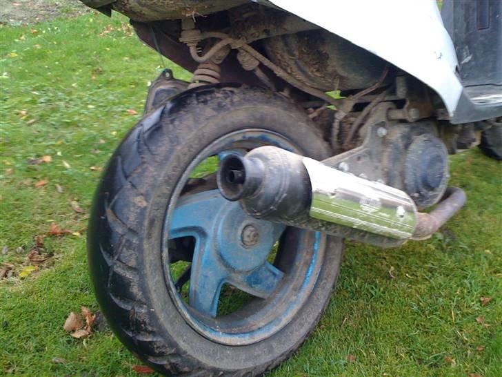 PGO Hot 50 *BYTTET* billede 3