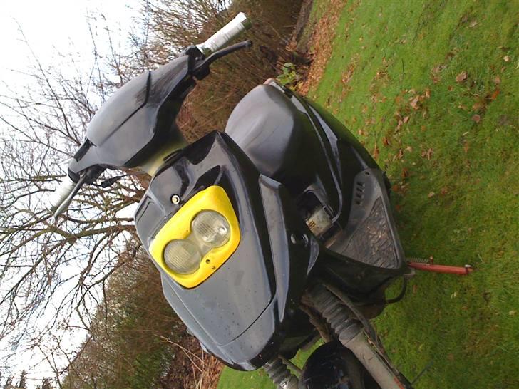 PGO Hot 50 *BYTTET* - før billede 4