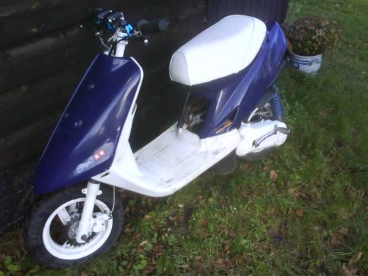 Yamaha jogson as #VÆK# billede 3