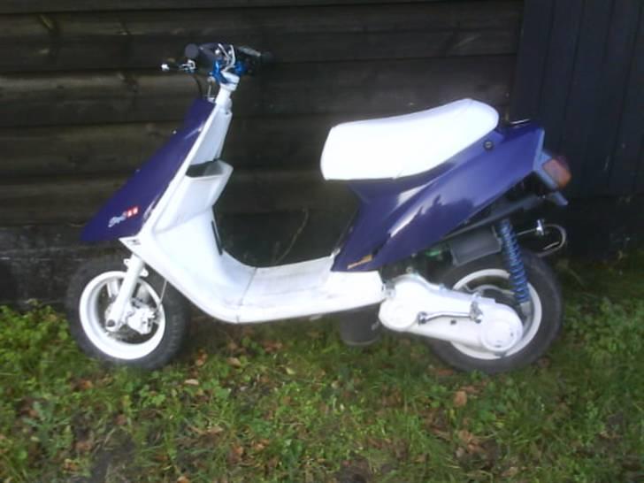 Yamaha jogson as #VÆK# billede 5