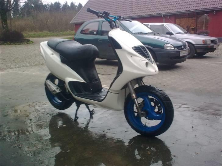 Piaggio nrg mc3 SOLGT billede 1