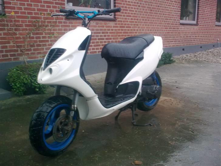 Piaggio nrg mc3 SOLGT billede 2