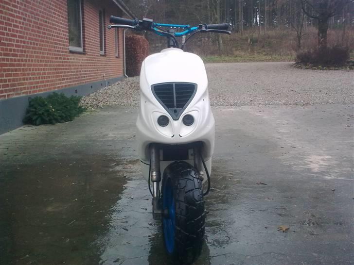 Piaggio nrg mc3 SOLGT billede 3