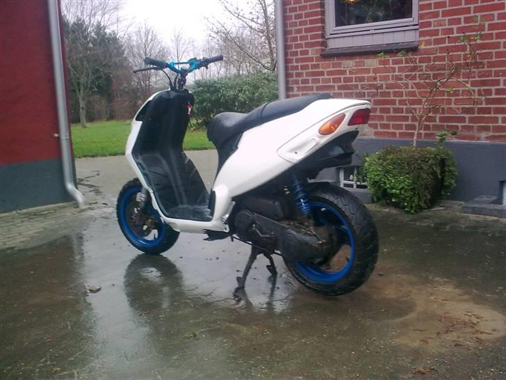 Piaggio nrg mc3 SOLGT billede 5
