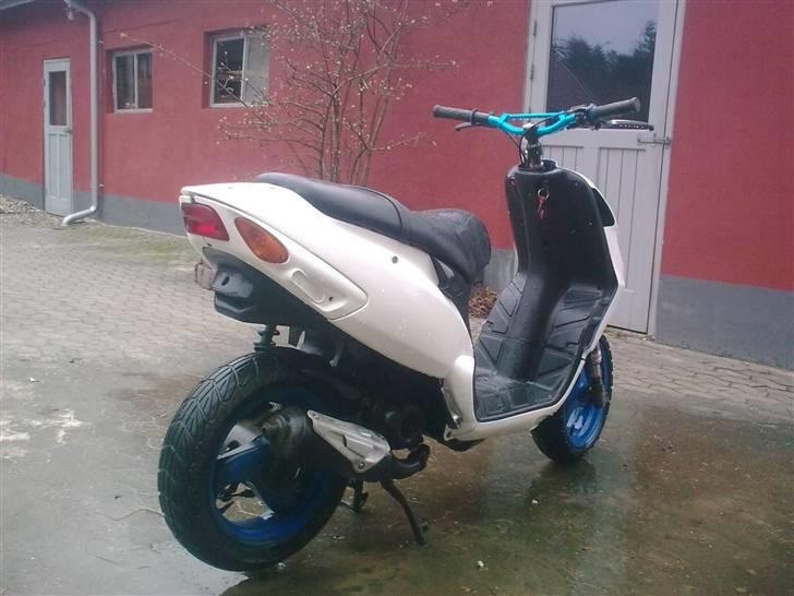 Piaggio nrg mc3 SOLGT billede 6