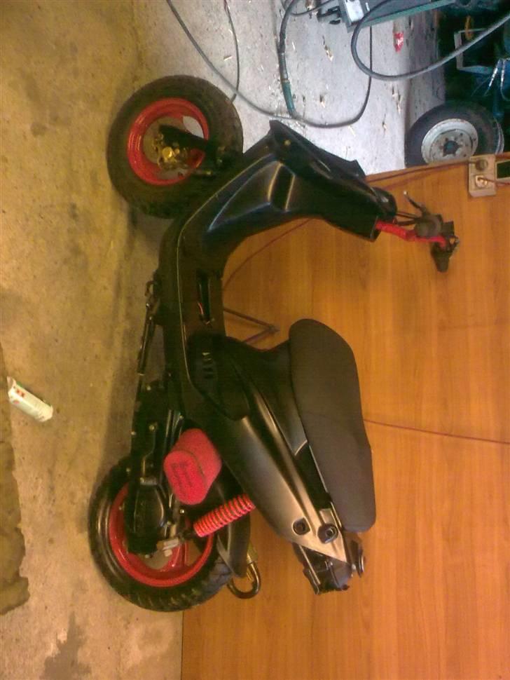 PGO hot 50 mhr ac BYTTET billede 11