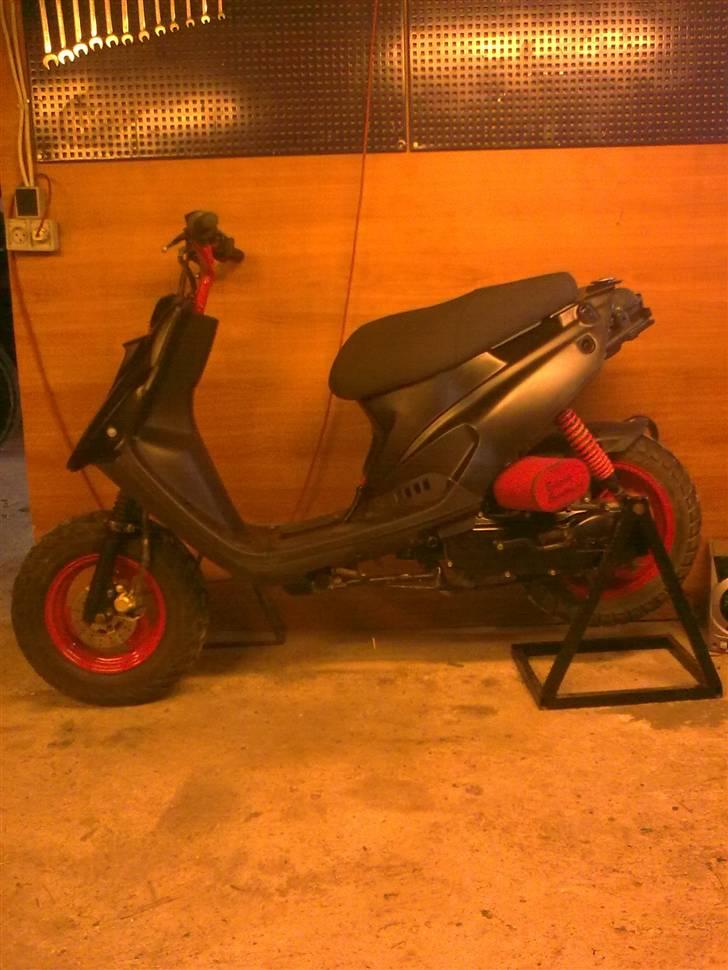 PGO hot 50 mhr ac BYTTET billede 13