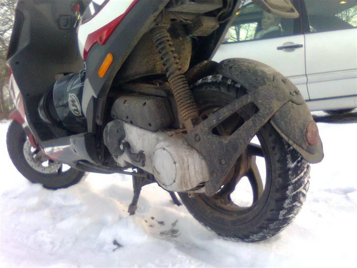 Piaggio NRG Power DT ™ Byttet billede 4