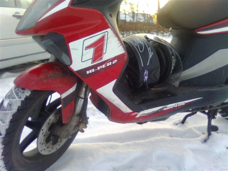 Piaggio NRG Power DT ™ Byttet billede 5