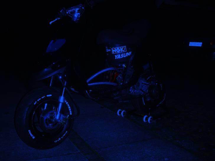 Gilera Stalker MHR LC SOLGT! billede 8