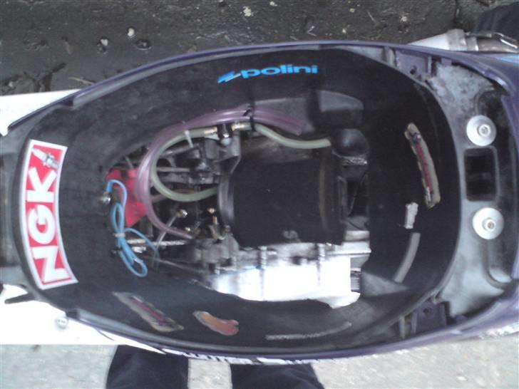 Yamaha jog FS PR Byttet billede 11