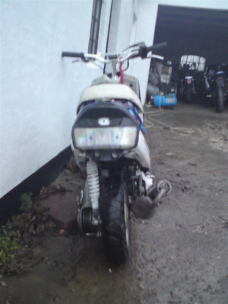 Yamaha jog FS PR Byttet billede 12