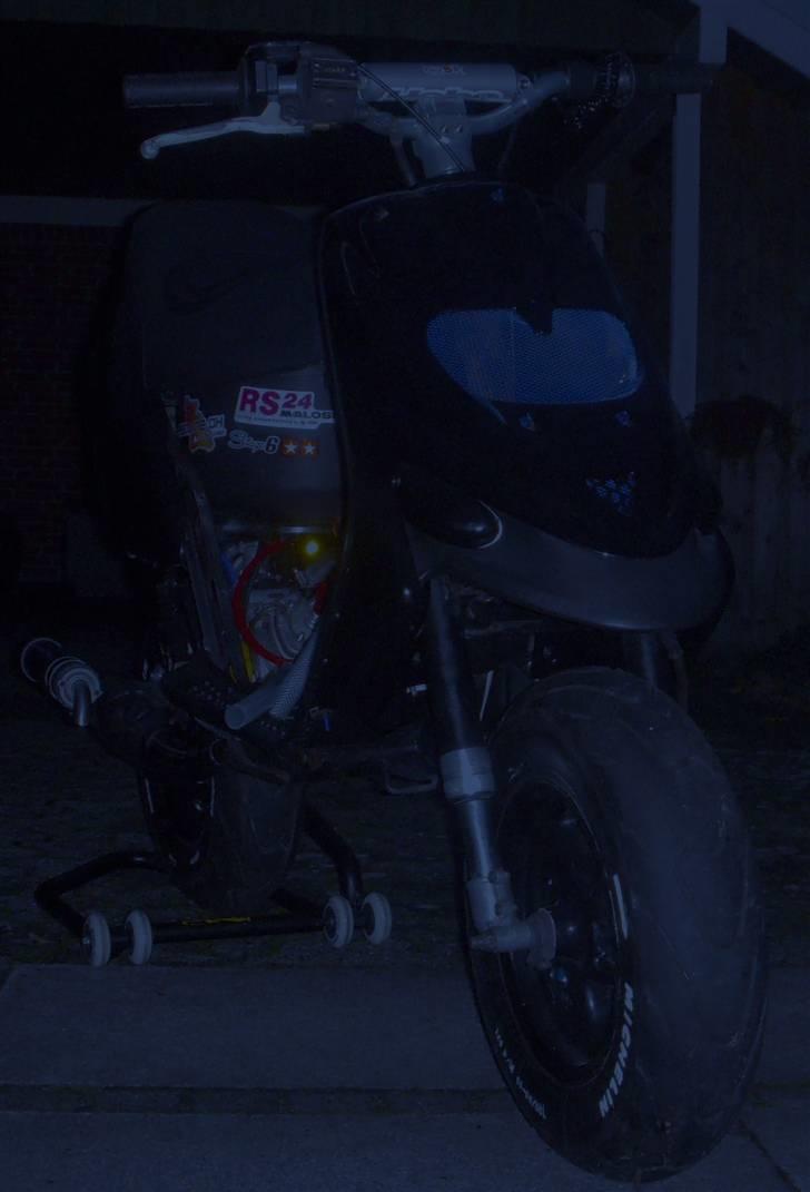 Gilera Stalker MHR LC SOLGT! billede 9