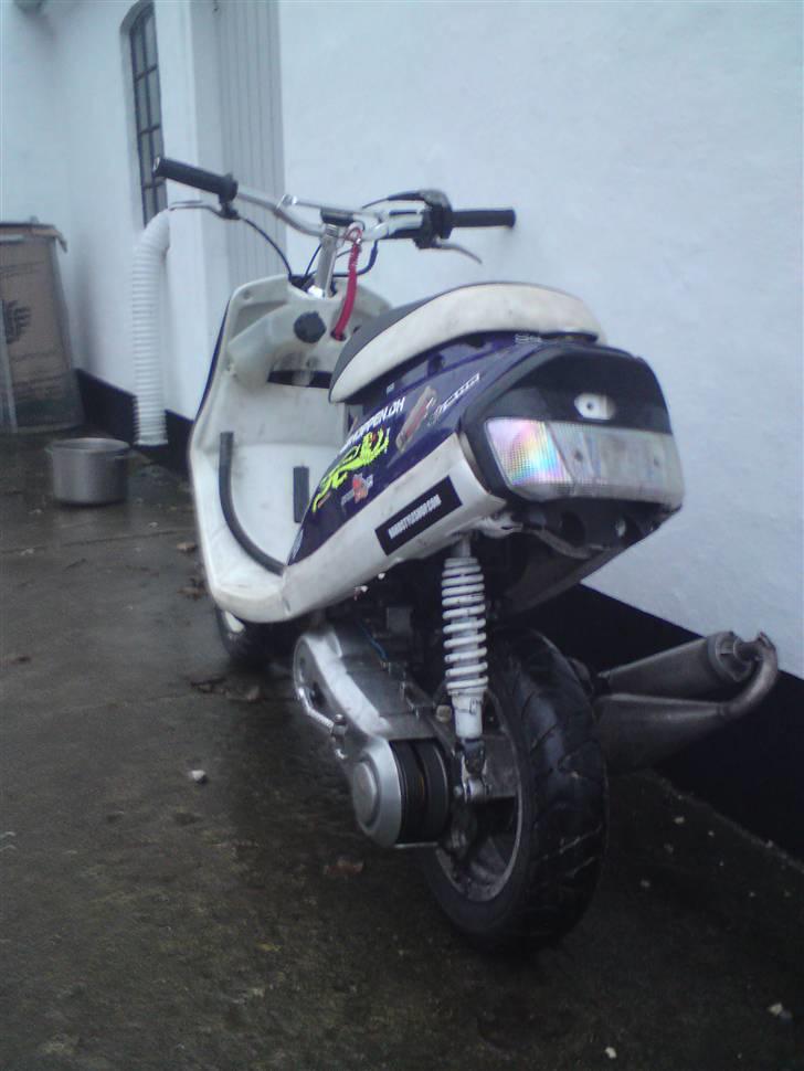 Yamaha jog FS PR Byttet billede 13