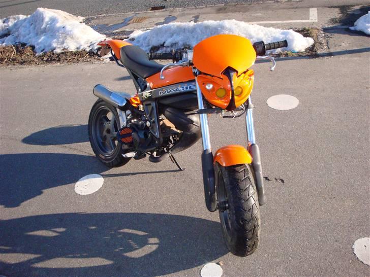 Suzuki Street Magic™ (Byttet) billede 2