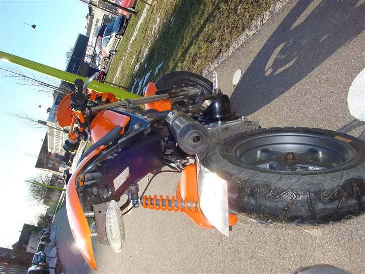 Suzuki Street Magic™ (Byttet) billede 4