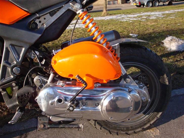 Suzuki Street Magic™ (Byttet) billede 6