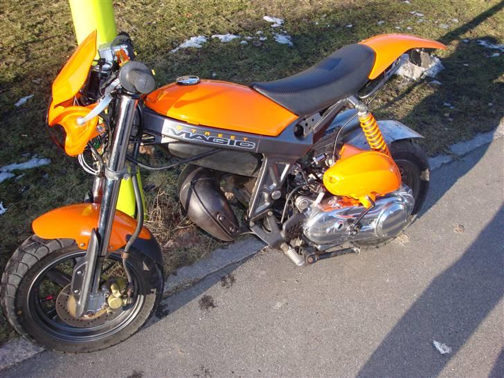 Suzuki Street Magic™ (Byttet) billede 8