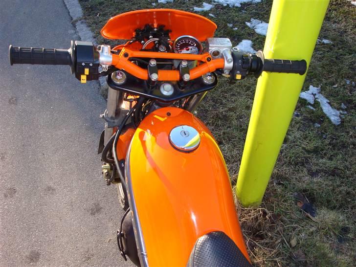 Suzuki Street Magic™ (Byttet) billede 9