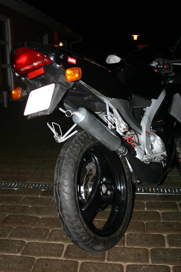 Aprilia RS 50 (SOLGT) billede 2