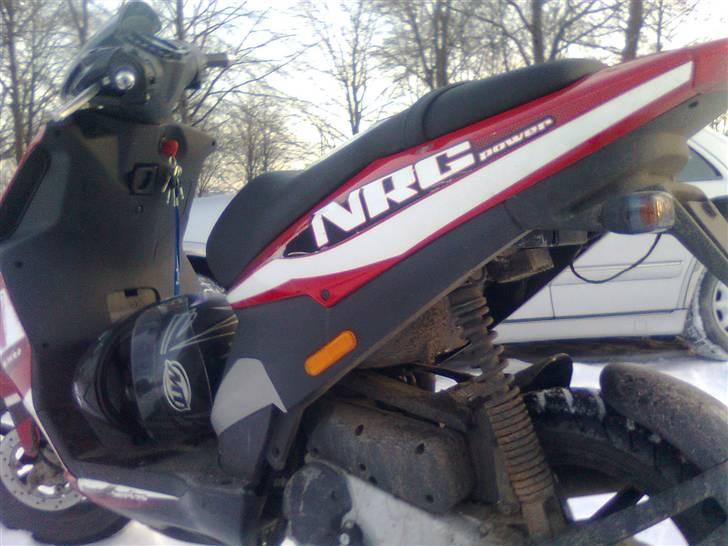 Piaggio NRG Power DT ™ Byttet billede 6