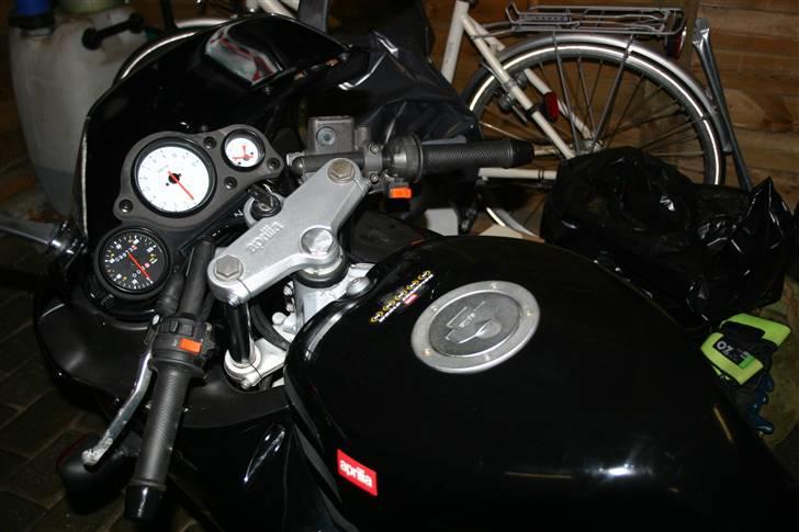 Aprilia RS 50 (SOLGT) billede 3