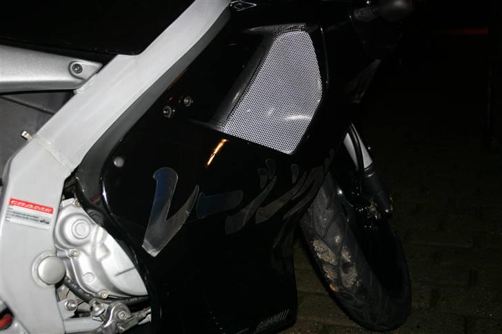 Aprilia RS 50 (SOLGT) billede 4