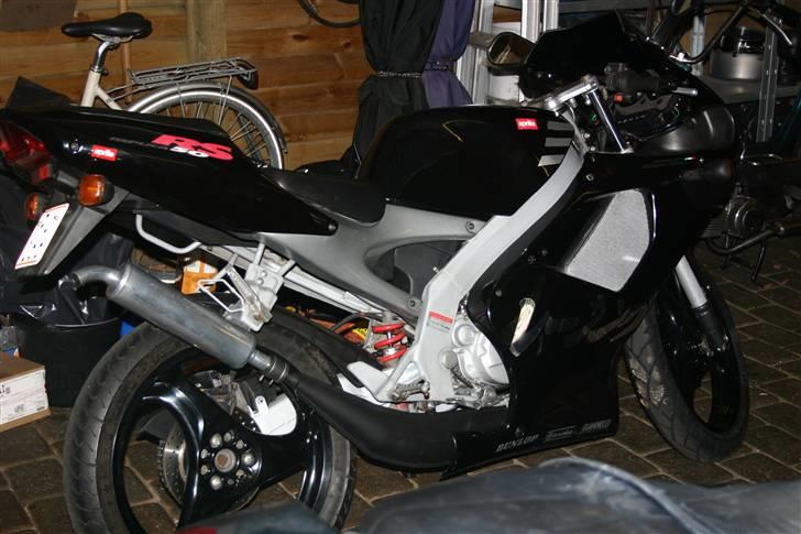 Aprilia RS 50 (SOLGT) billede 5