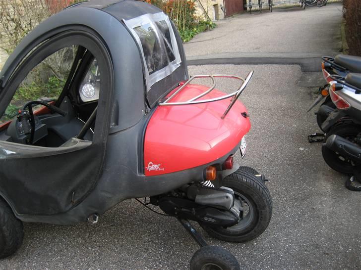 Scootcar Funtech (Solgt) billede 4