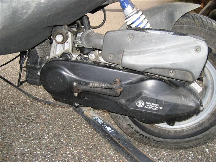 Scootcar Funtech (Solgt) billede 5