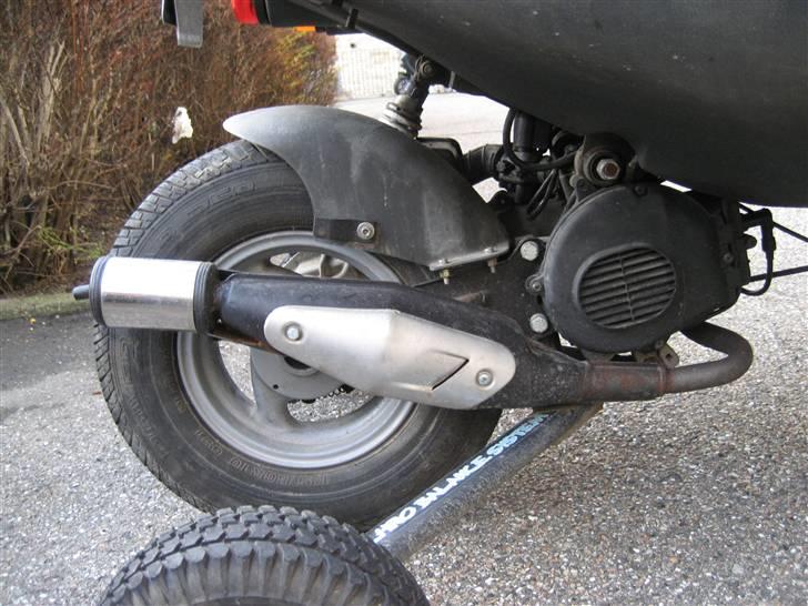 Scootcar Funtech (Solgt) billede 6