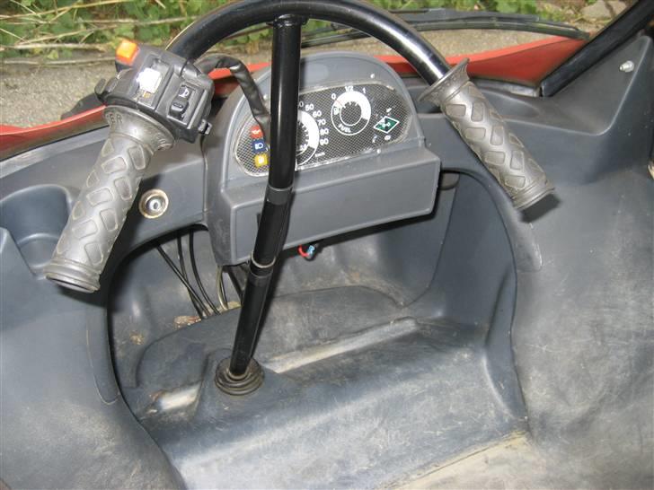 Scootcar Funtech (Solgt) billede 7