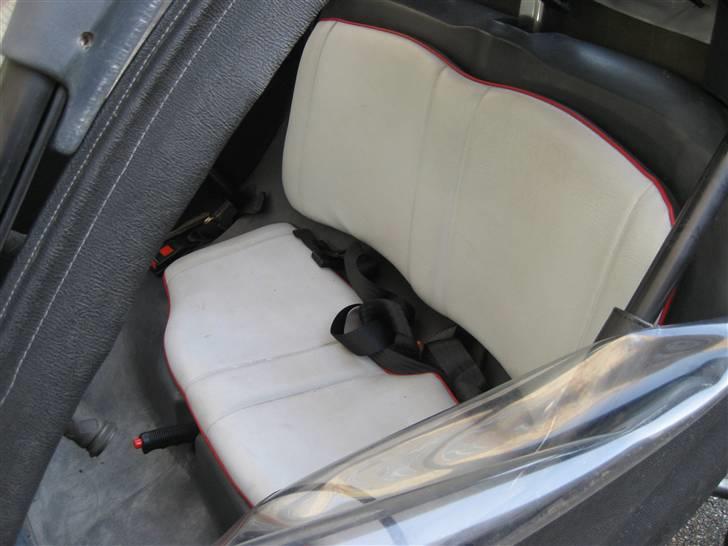 Scootcar Funtech (Solgt) billede 8