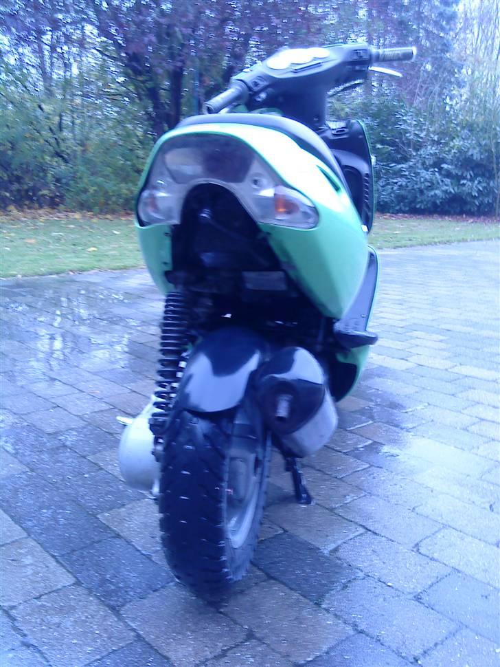 Aprilia sonic, Årgang billede 4