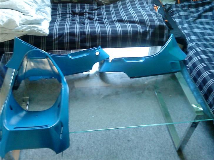 PGO comet VÆK billede 1