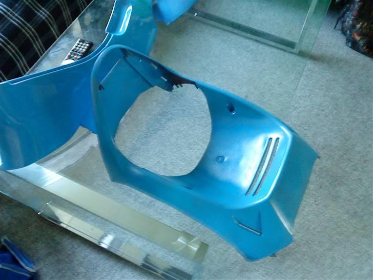 PGO comet VÆK billede 2