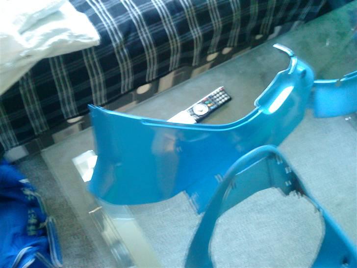 PGO comet VÆK billede 3