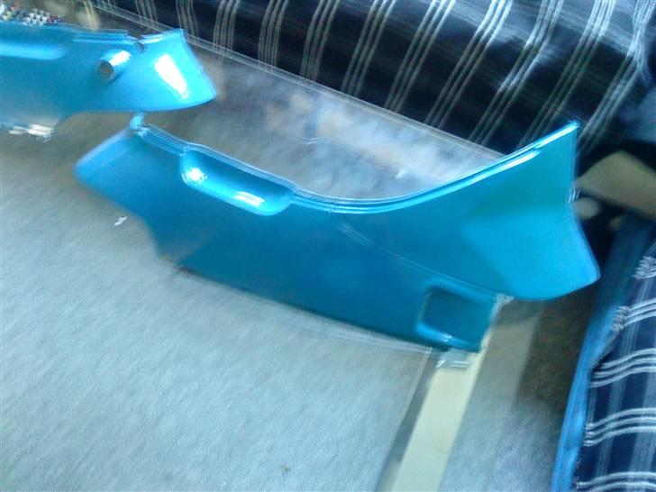 PGO comet VÆK billede 4