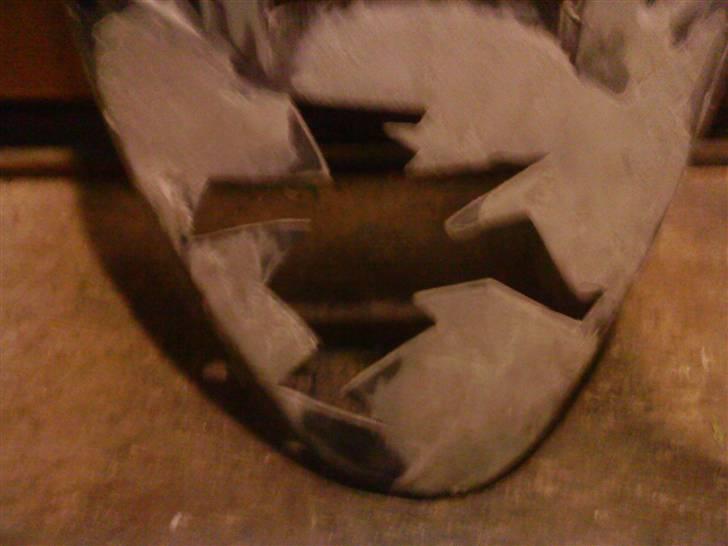 PGO comet VÆK billede 6