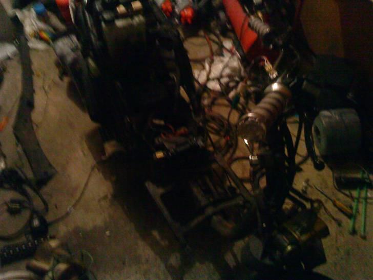 PGO comet VÆK billede 7