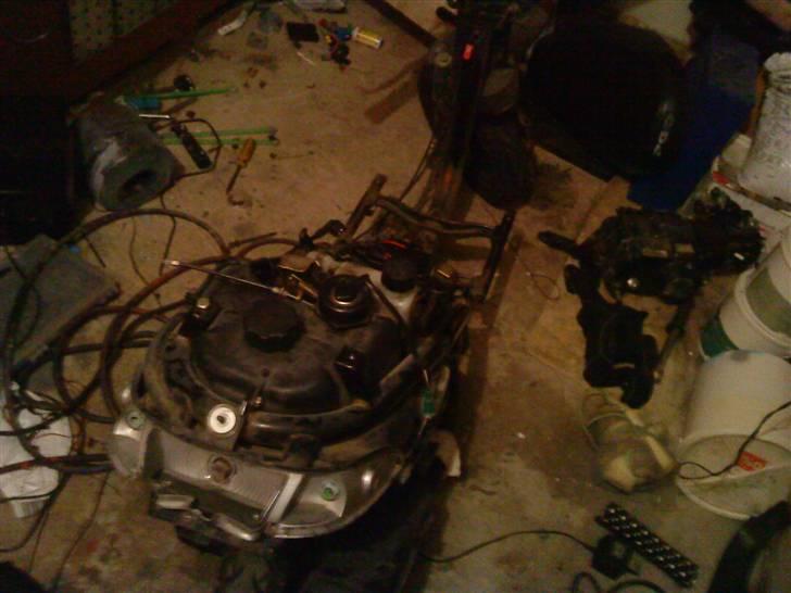 PGO comet VÆK billede 8