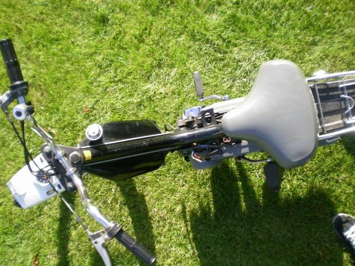 Honda Camino Casanova (Tidl. Scooter) billede 7