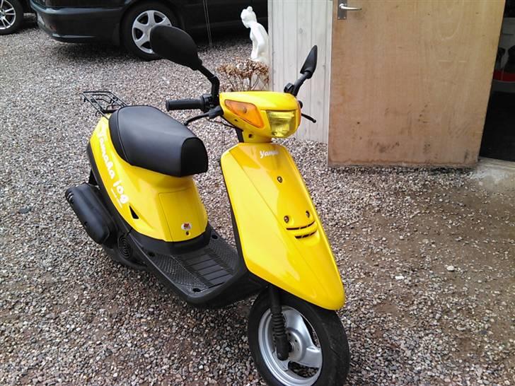 Yamaha Jog AS  Solgt billede 1