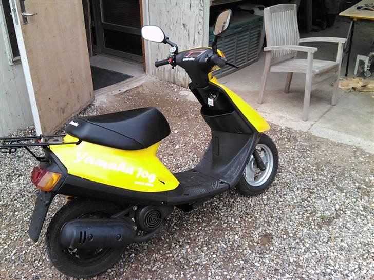 Yamaha Jog AS  Solgt billede 2